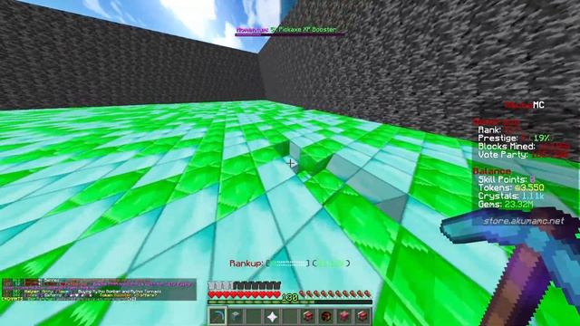 The FASTEST PRESTIGE METHOD in MINECRAFT: PRISONS?! | Minecraft OP PRISON #6