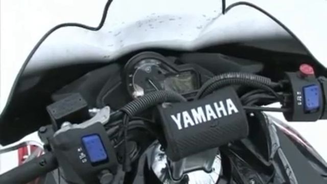 Yamaha RS Vector LTX 2008   essai (vidéo)2.flv