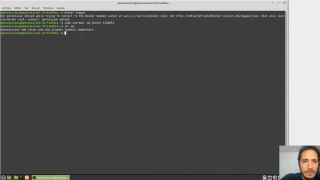 Instala Docker en Linux (Linux Mint)
