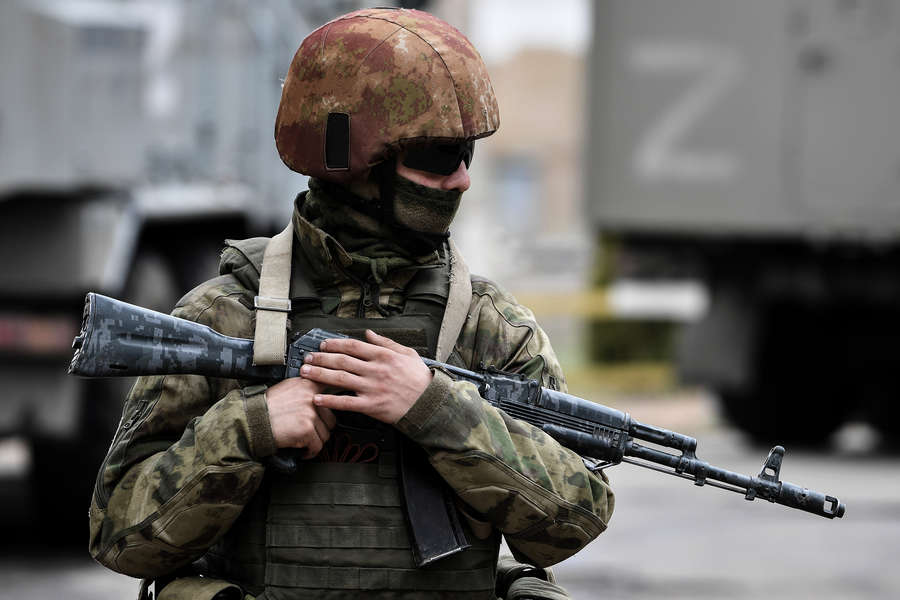 В итоговое коммюнике швейцарского саммита по Украине не вошел пункт с выводом войск