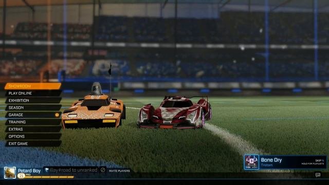 Rocket League - LOGOGAN