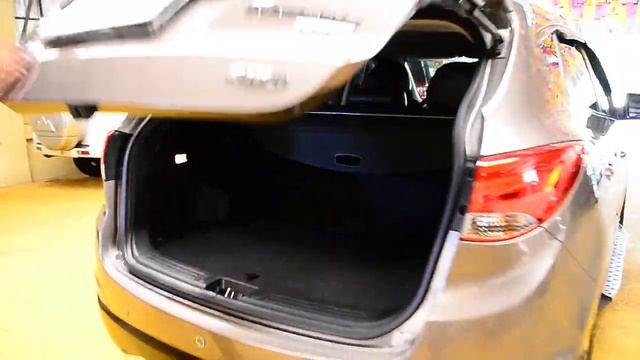2010 HYUNDAI TUCSON 4x4 AT DIESEL TOP OF THE LINE