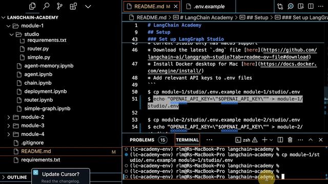 2 Getting Set Up (Video Guide)