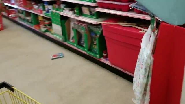 DOLLAR GENERAL SHOP WITH ME 12192018