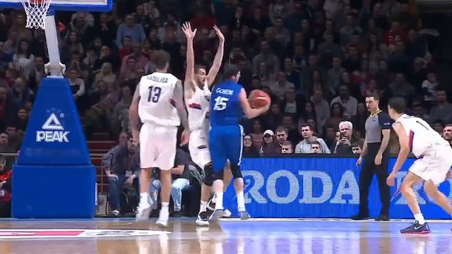 Serbia v Israel - Full Game - FIBA Basketball World Cup 2019 - European Qualifiers