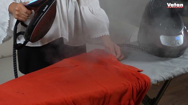 Tefal Pro Express Protect Buhar Kazanlı Ütü Detaylı İnceleme!