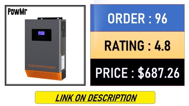 Top 10 Best Hybrid Solar Inverter of 2023