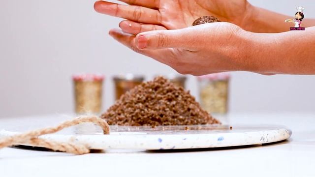 ? Energy Balls ? (Easy to make nutrient packed balls made from Nuts and Dry fruits)