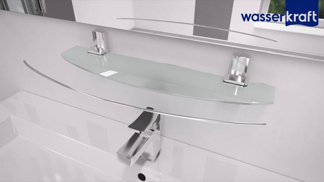 Преимущества аксессуаров WasserKRAFT.
Часть 1.