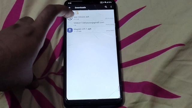 Hide magisk without shamiko or USF modules| Magisk 25.1 is here and use banking applications