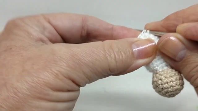 VIDEO 8 portal de Belén,  amigurumi para principiantes paso a paso (Niño Jesús)