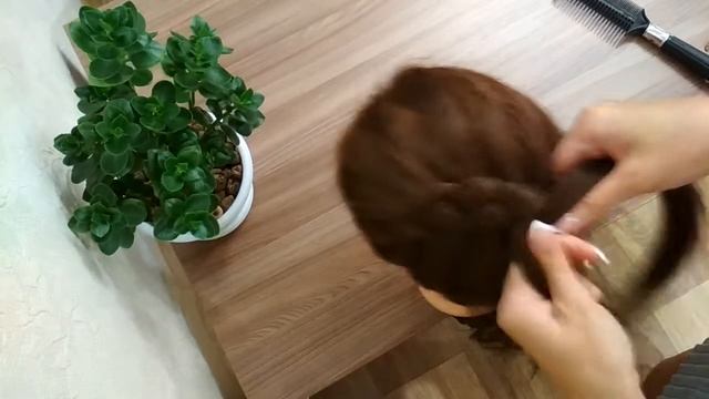 прическа 7