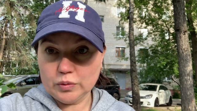 Первое утро дома в Климовске