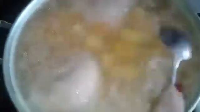 Шок.???Гороховый суп . КАКОЙ ПОЛУЧИТСЯ.??