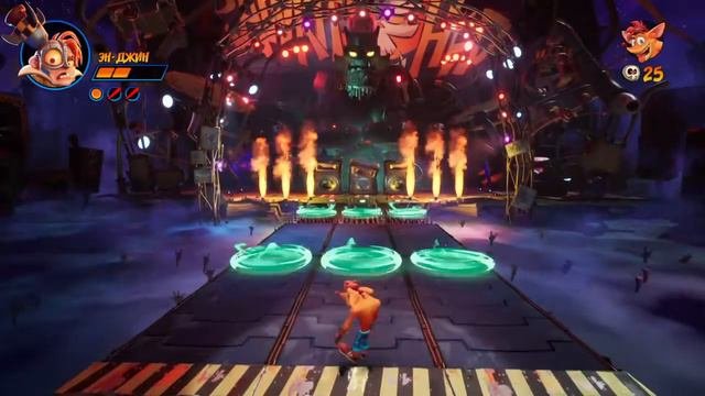НОВЫЙ КРЕШ БАНДИКУТ  CRASH BANDICOOT 4: Its About Time  Прохождение 3