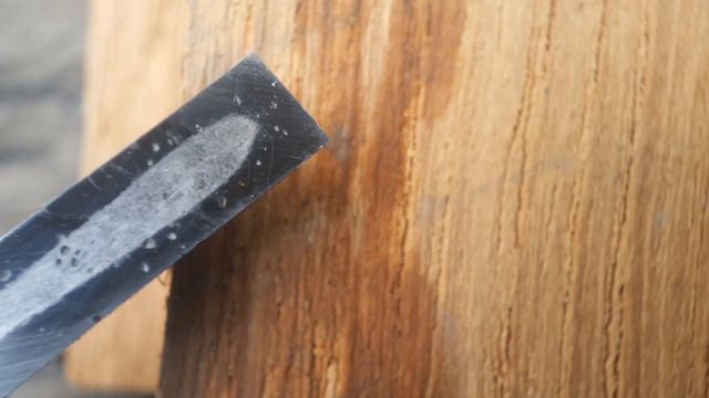 Restoring a Japanese Plough Plane a "Kikai Shakuri Kanna"