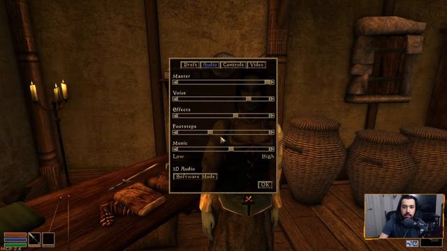 The Elder Scrolls III: Morrowind - 3 - Arrille's Tradehouse