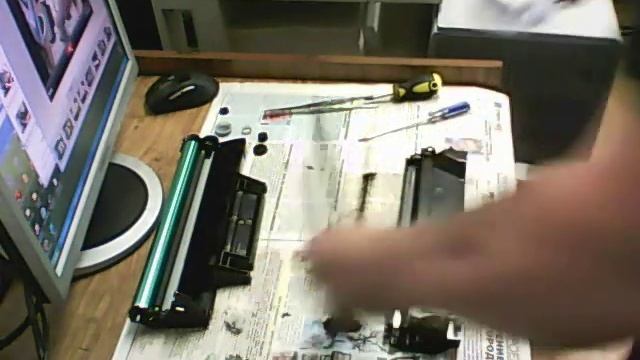 Заправка к жа Samsung MLT D101/D111, Xerox 3020/3025