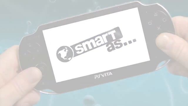 PS Vita: Smart As Official Trailer