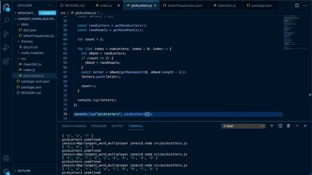 Comment créer le jeu du mot le plus long en multijoueur avec Socket IO ? [Tutoriel] - Partie 1/2