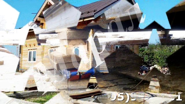 Подъём домов