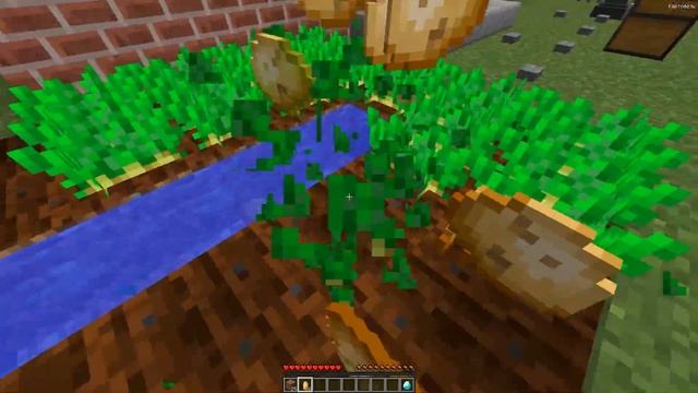 ДЕРЕВЯННАЯ КИРКА ПРОТИВ РАДУЖНАЯ КИРКА В Майнкрафте! Minecraft Мультики Майнкрафт троллинг Нуб и Пр