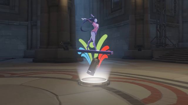 Летние игры Overwatch | PS4