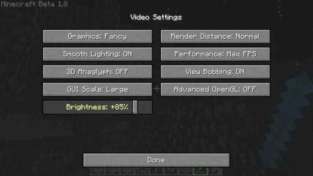 Minecraft Beta 1.8: Albino/White Enderman!
