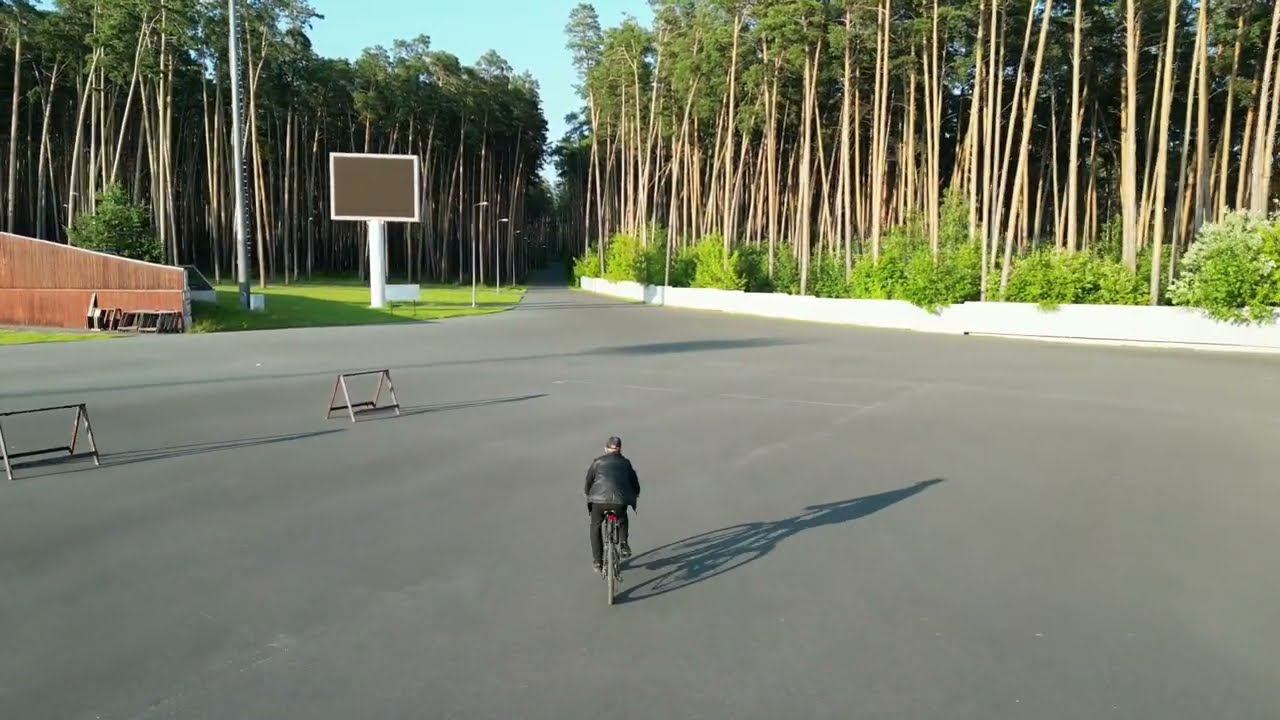 Тест функции  Active Track.