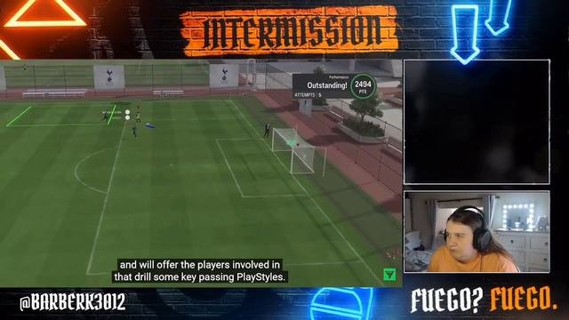 EA Sports FC 24 Career Deep Dive Trailer REACTION