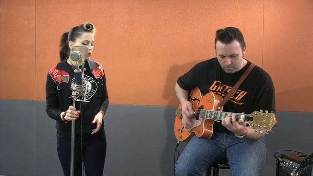 Imelda May - All For You (Last.fm Sessions).mp4