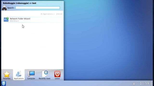 Katana Desktop - Light &  Fast and on FreeBSD!