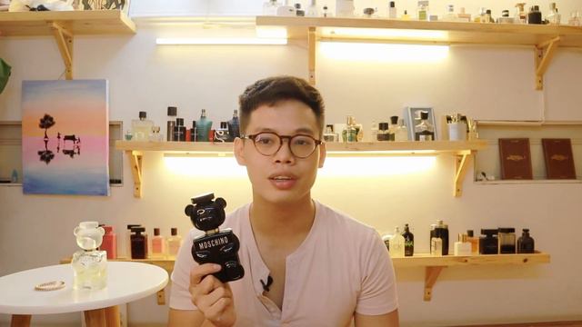 Review Moschino: Lựa Chọn Nào Đáng Giá ?/Review Moschino Toy 2 - Toy Boy| Kiên Fragrance