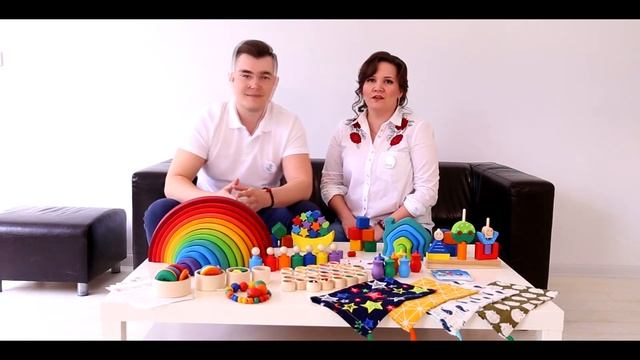 Кто такие ТИККО Деревянные развивающие игрушки