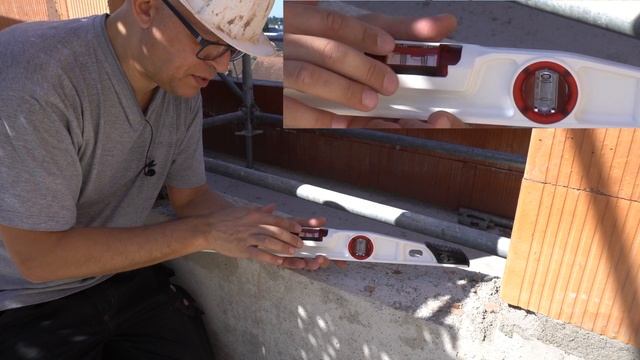 Technologie OPTIVISION : KAPRO 930 SMARTCAST - Niveau à bulles