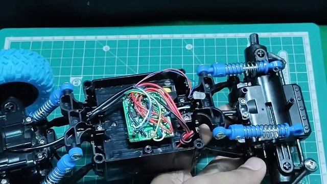 How To Upgrade Rc Rock Crawler | 4X4 Left Right Front Back Exel |  Amazing Hack