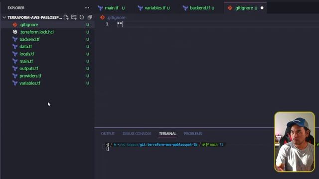 How to create AWS Load Balancer Terraform Module and integrate with Terragrunt