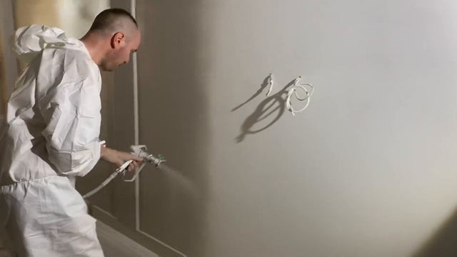 Грунт краска #Flugger !