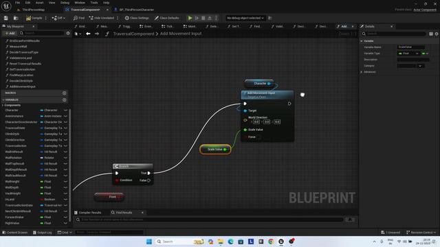 52 - Add Movement Input