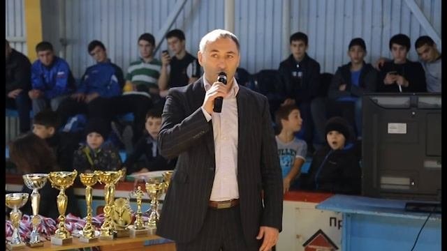 6 открытый кубок РД по кикбоксингу памяти Ю Арсланбекова