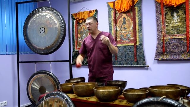 Поющая чаша, применение дома. Физиология и энергетика / Поющая чаша купить
