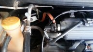 ВПЕРВЫЕ"ДВА"АМОРТИЗАТОРА КАПОТА MATiZ.