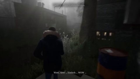 Das SCHLIMMSTE HORROR GAME 2023 - Stray Souls Full Game Deutsch