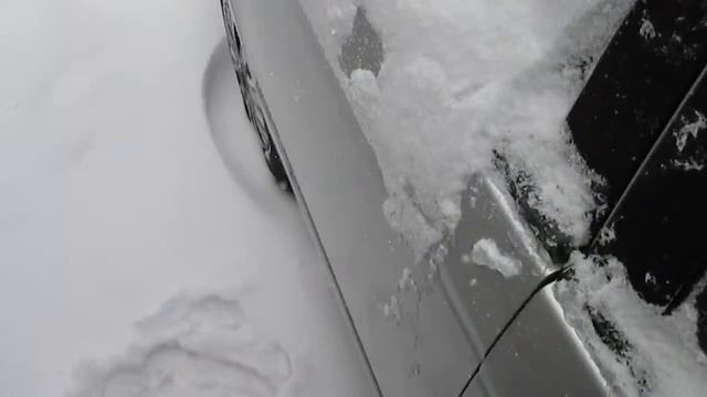 Завожу калдину после 2-х неделей простоя!