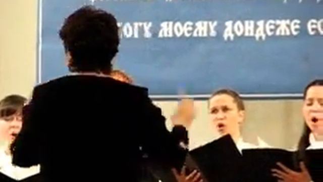 В Калистратов Воззвала душа.wmv