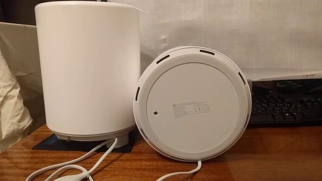 1. Xiaomi mi smart humidifier antibacterial ZNJSQ01DEM (SKV4140GL) Увлажнитель ультразвуковой