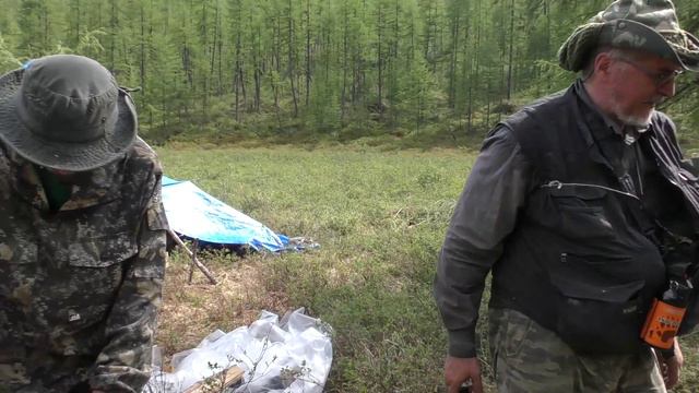 Поход на гольцы Токинского становика .Экспедиция Зейского заповедника  2024 год