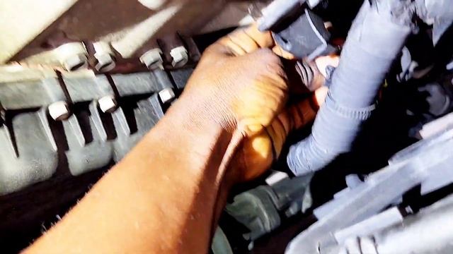 how to change crankshaft position sensor on 2012 kia soul DIY