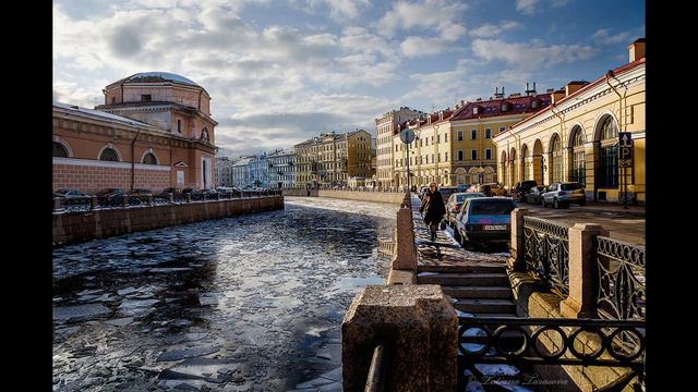 Санкт-Петербург. Питер.