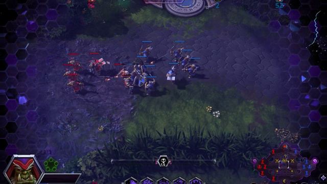 Heroes of the Storm: Гулдан